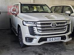 تويوتا لاندكروزر